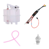 TOYAN FS-S100 4 Stroke RC Methanol Engine Start Kit